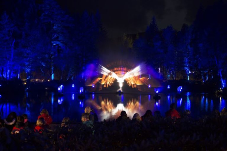 Enchanted Forest Ticket Sales Hit 50,000 Mark The Enchanted Forest