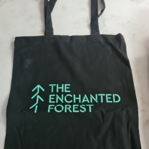 Enchanted Forest Tote Bag