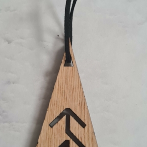 Enchanted Forest Christmas Tree decoration