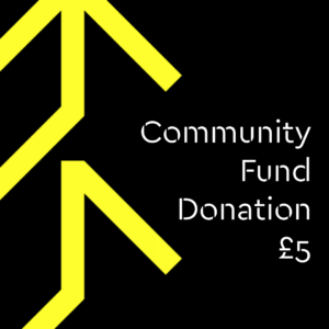 Make a Donation: £5