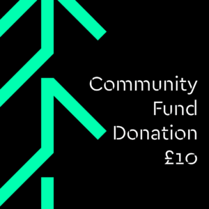 Make a Donation: £10