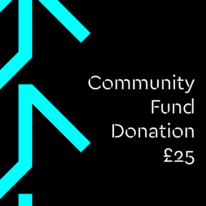 Make a Donation: £25