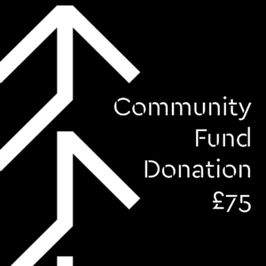 Make a Donation: £75