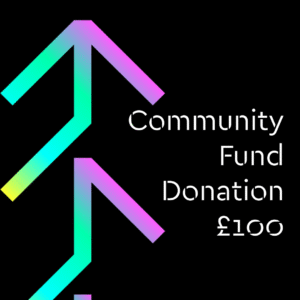 Make a Donation: £100